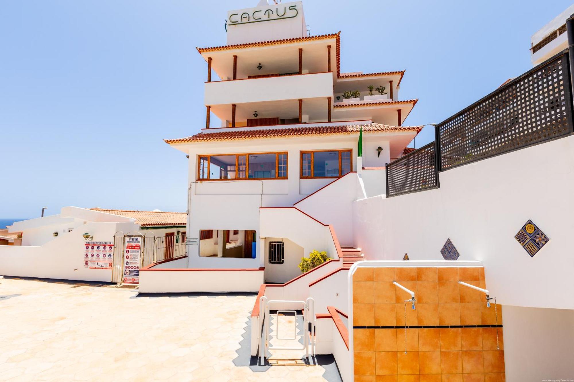 113 Cactus Apartment لوس كريستيانوس المظهر الخارجي الصورة