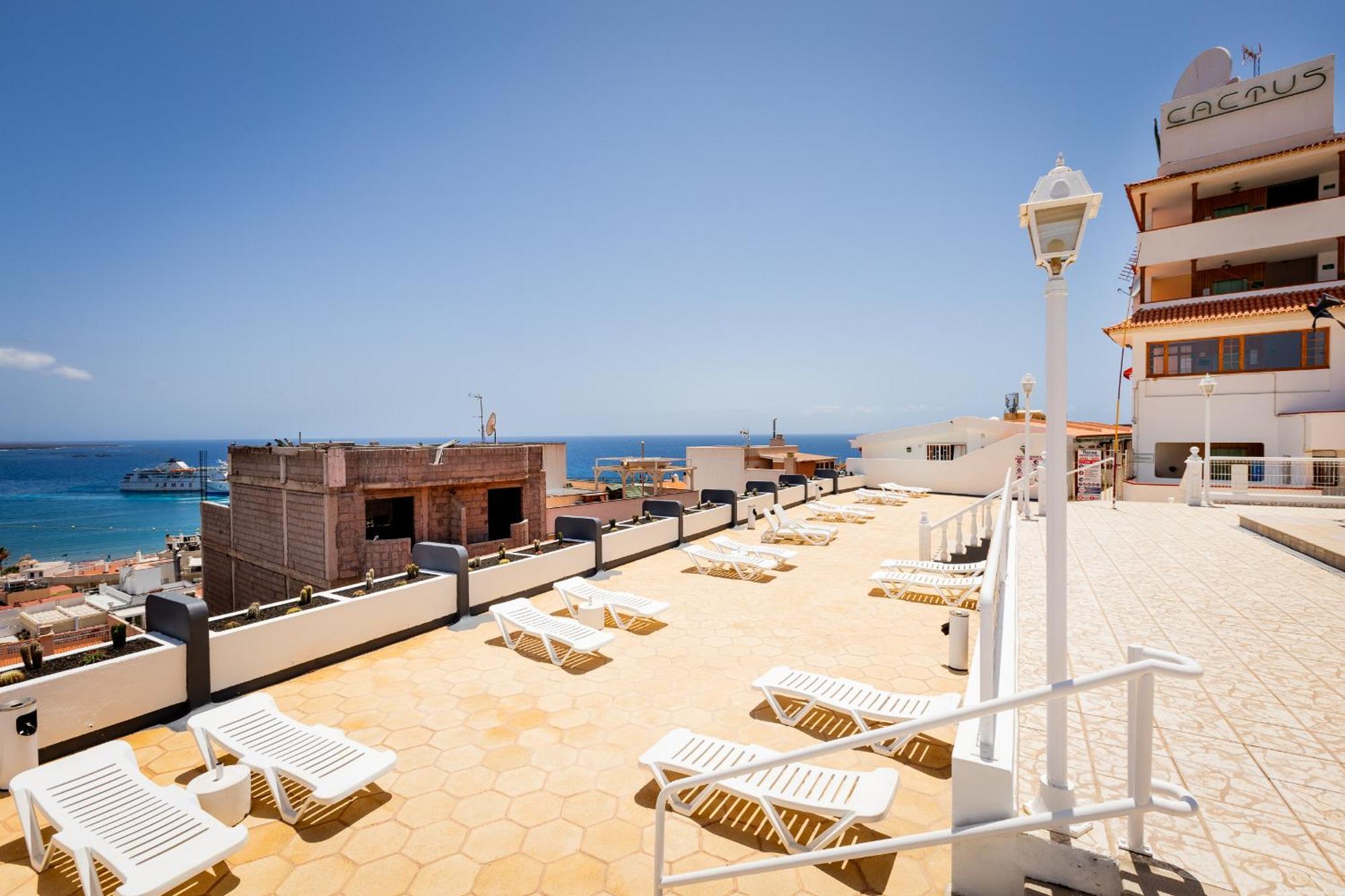 113 Cactus Apartment لوس كريستيانوس المظهر الخارجي الصورة